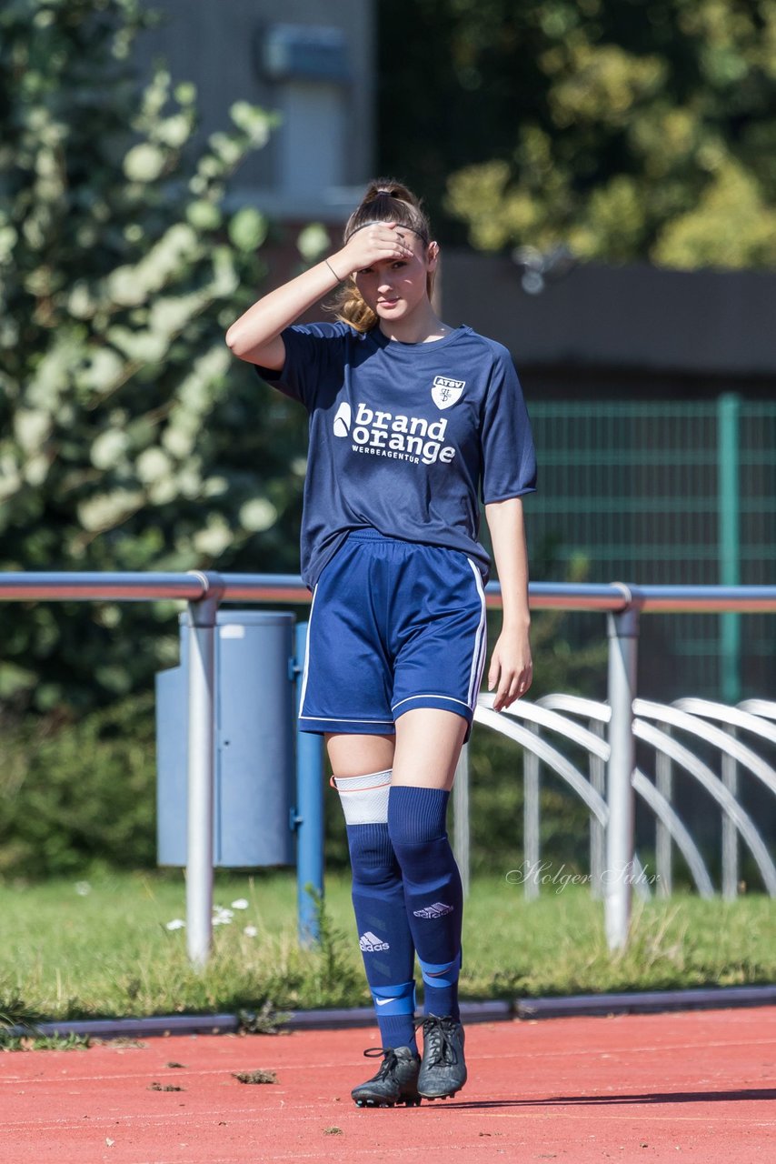 Bild 85 - Frauen SV Wahlstedt - ATSV Stockelsdorf : Ergebnis: 2:2